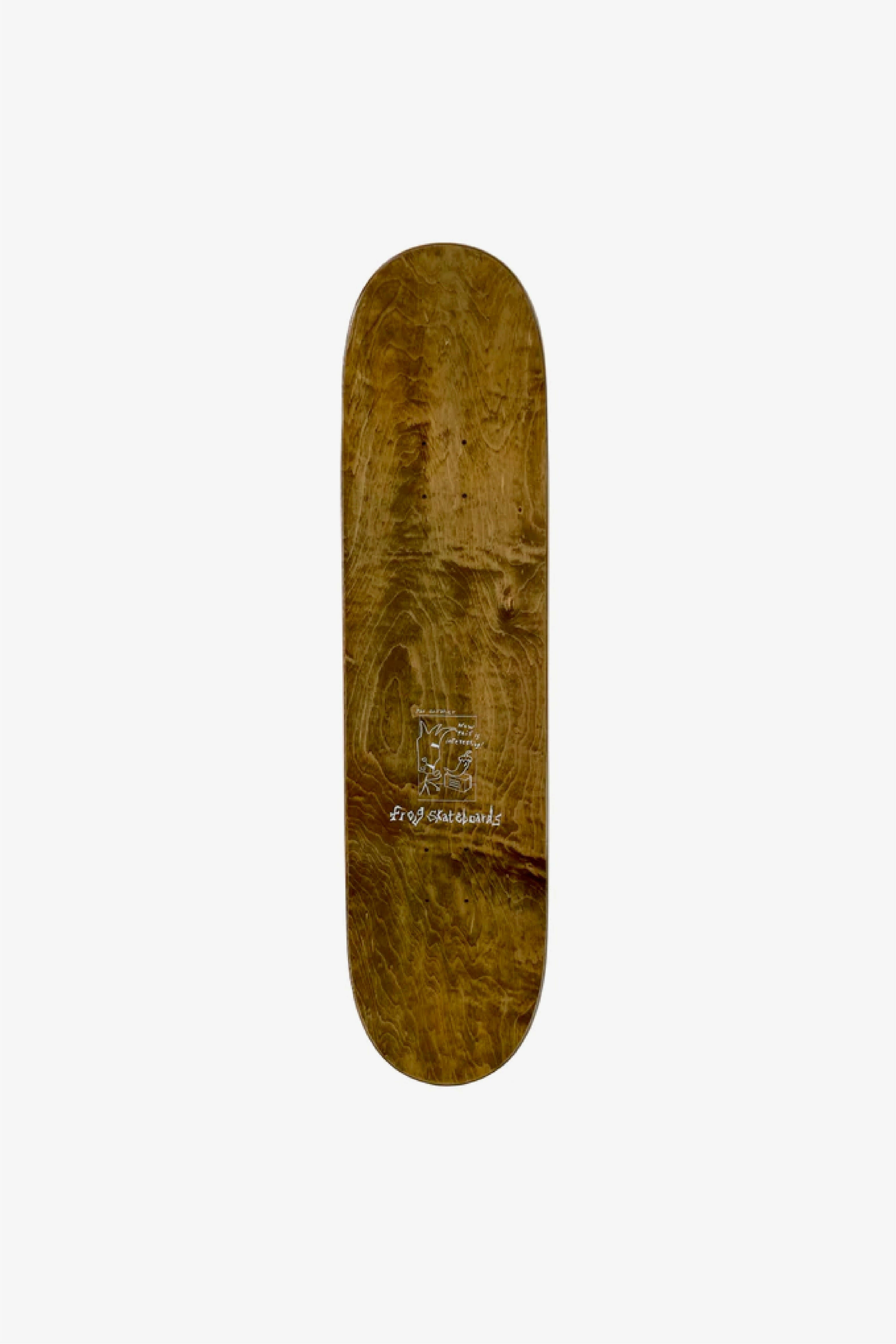 Selectshop FRAME - FROG SKATEBOARDS غير مهتم (بات جي) تزلج على سطح السفينة دبي