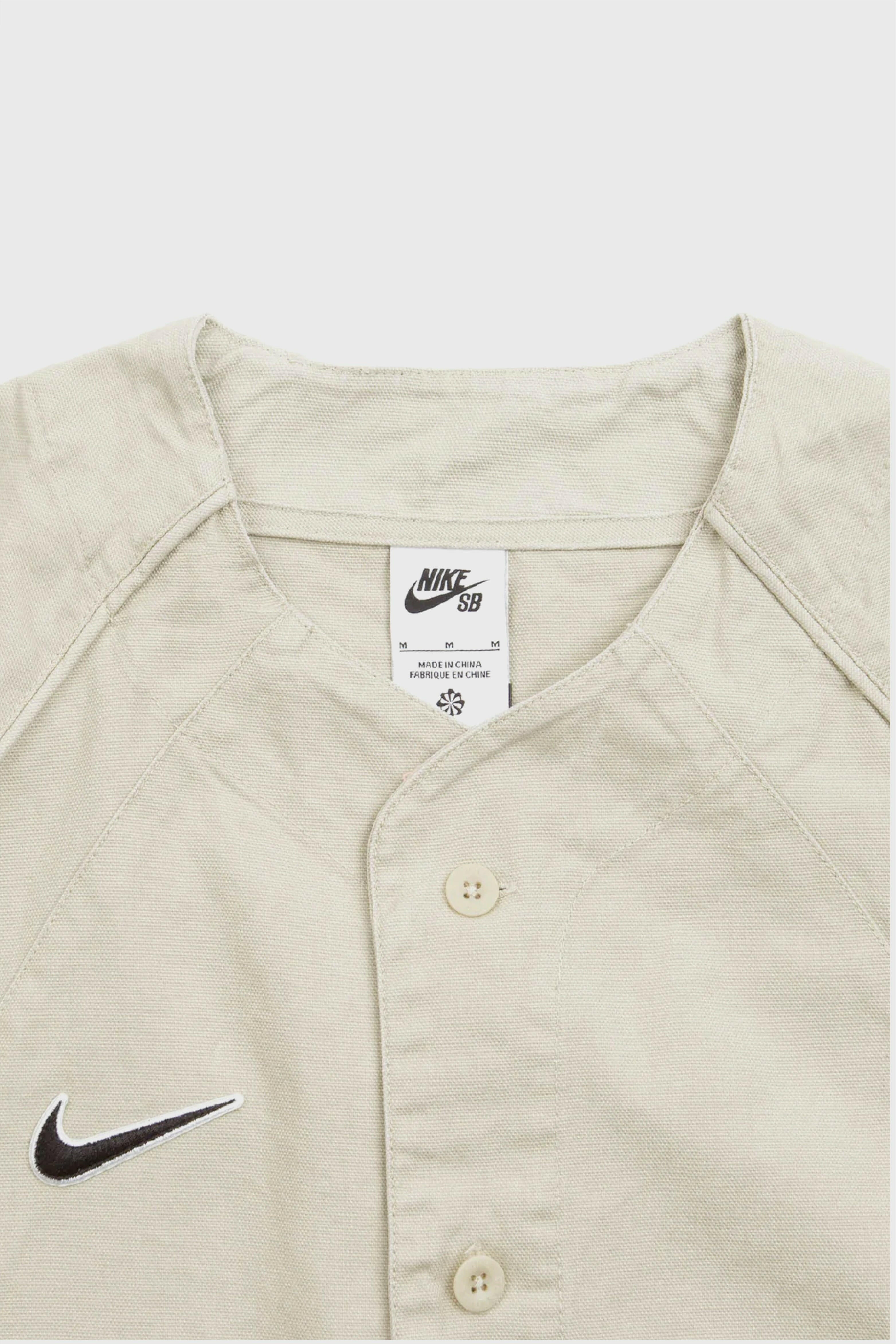 Selectshop FRAME - NIKE SB Nike SB Skate Baseball Jersey Outerwear Dubai