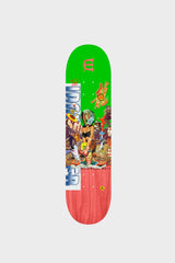 Selectshop FRAME - EVISEN Idol Maker - Tetsuya Nagato x Foodeater Deck Skate Dubai