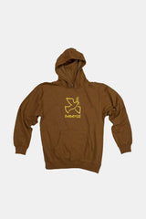 Selectshop FRAME - PARADIS3 Dove Of Paradise Hoodie Sweats-Knits Dubai