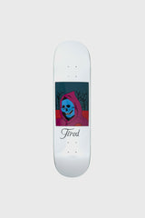 Selectshop FRAME - TIRED Creepy Skull Regular Deck Skate Dubai