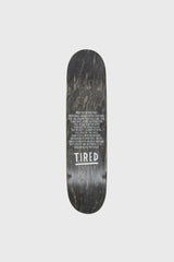 Selectshop FRAME - TIRED Creepy Skull Regular Deck Skate Dubai