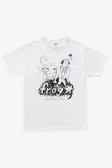 Selectshop FRAME - FROG SKATEBOARDS Lightning Strikes Tee T-Shirts Dubai