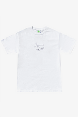 Selectshop FRAME - FROG SKATEBOARDS Crazed Painter Tee T-Shirts Dubai