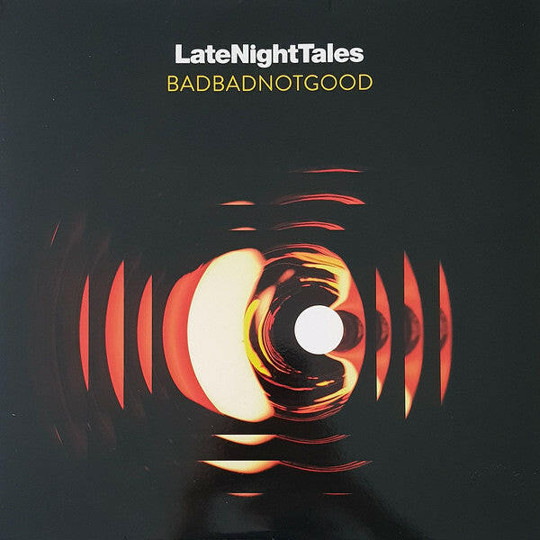 Selectshop FRAME - FRAME MUSIC MUSIC BadBadNotNotGood: "LateNightTales" LP Vinyl Record Dubai