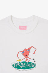 Selectshop FRAME - FROG SKATEBOARDS F.S Designs Chris Milic Tee T-Shirt Dubai