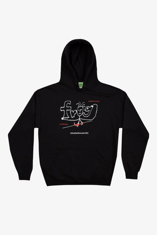 Evil Anxiety Hoodie