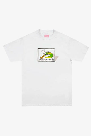 Classic Frog Logo Tee