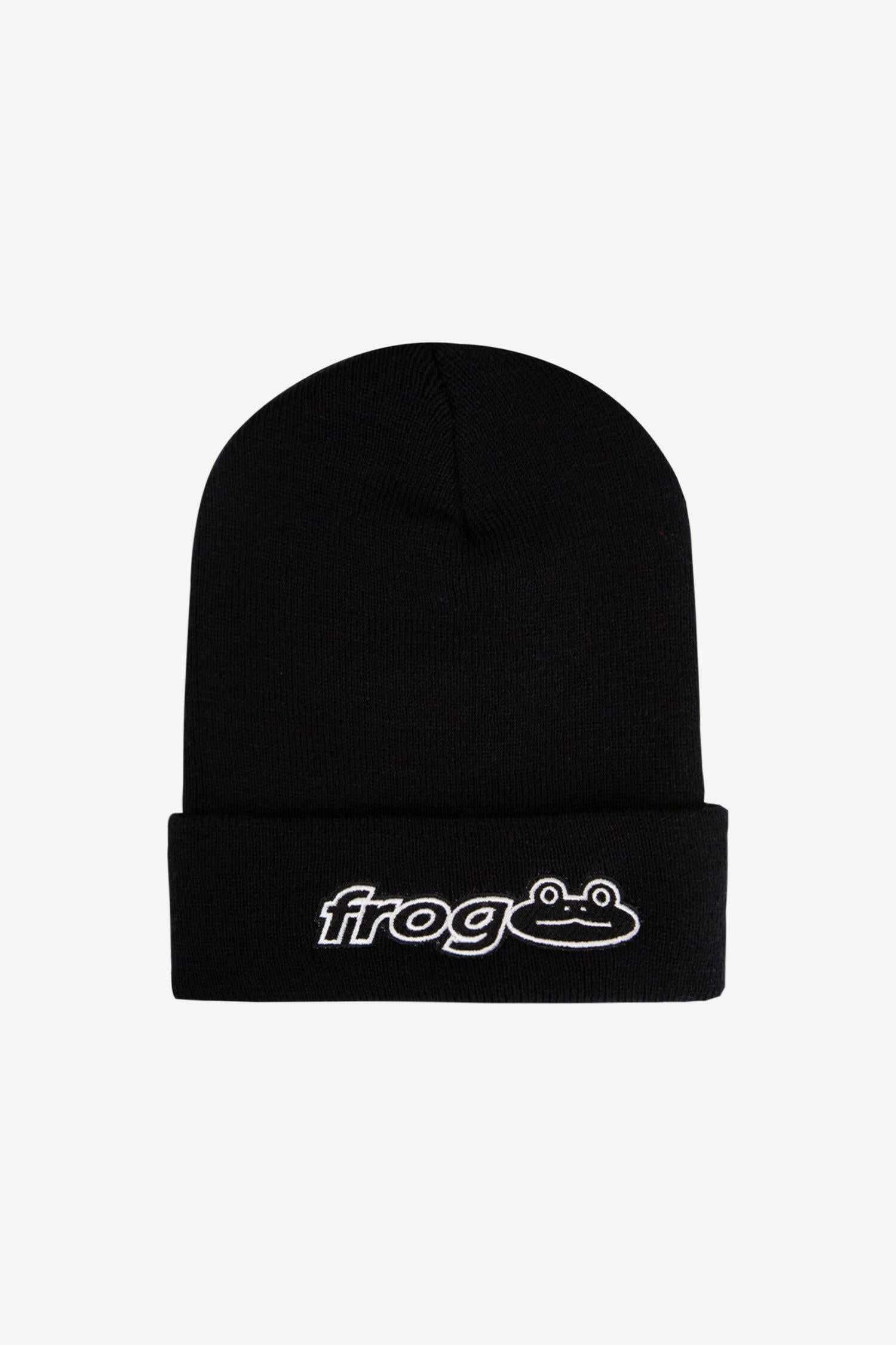 Selectshop FRAME - FROG SKATEBOARDS Frog Works! Beanie Accessories Dubai