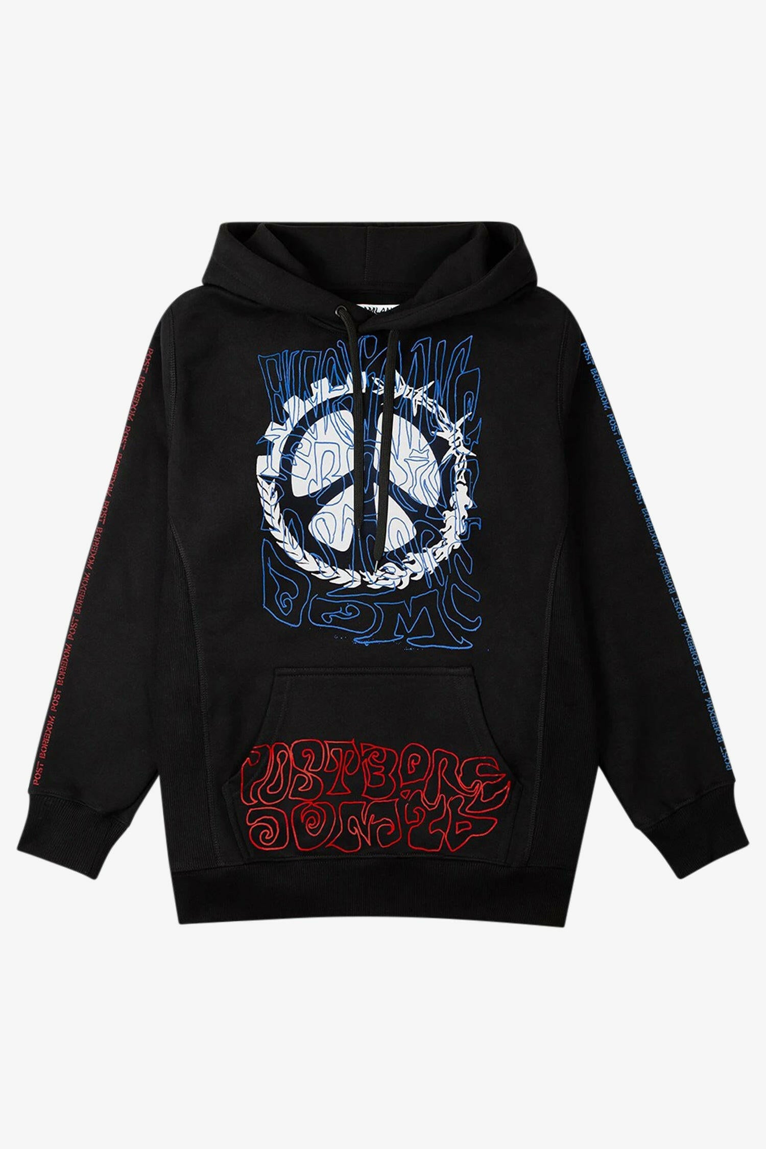 Selectshop FRAME - DREAMLAND SYNDICATE Peace Hoodie Hoodie Dubai