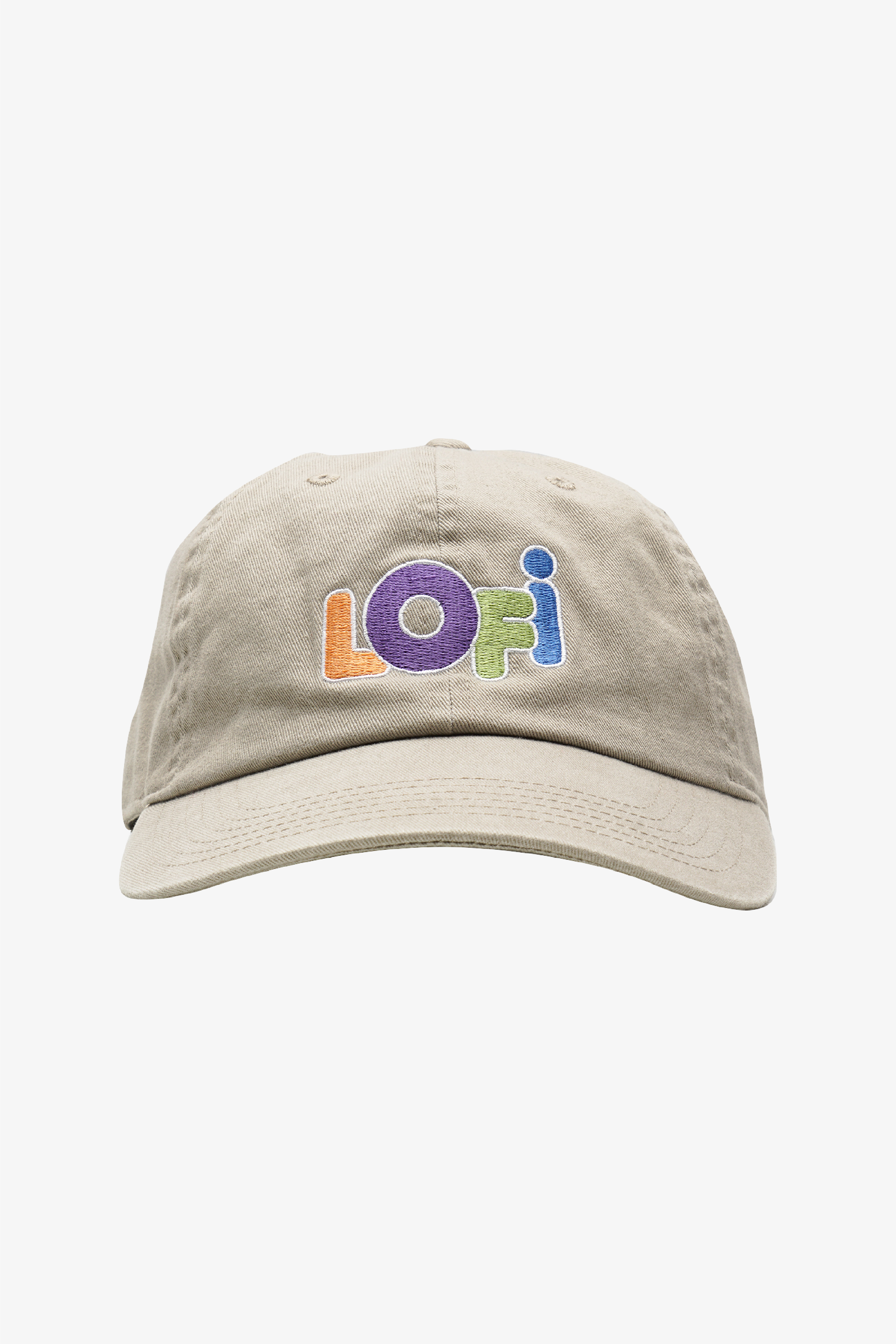 Selectshop FRAME - LO-FI Inflate 6 Panel Cap Accessories Dubai