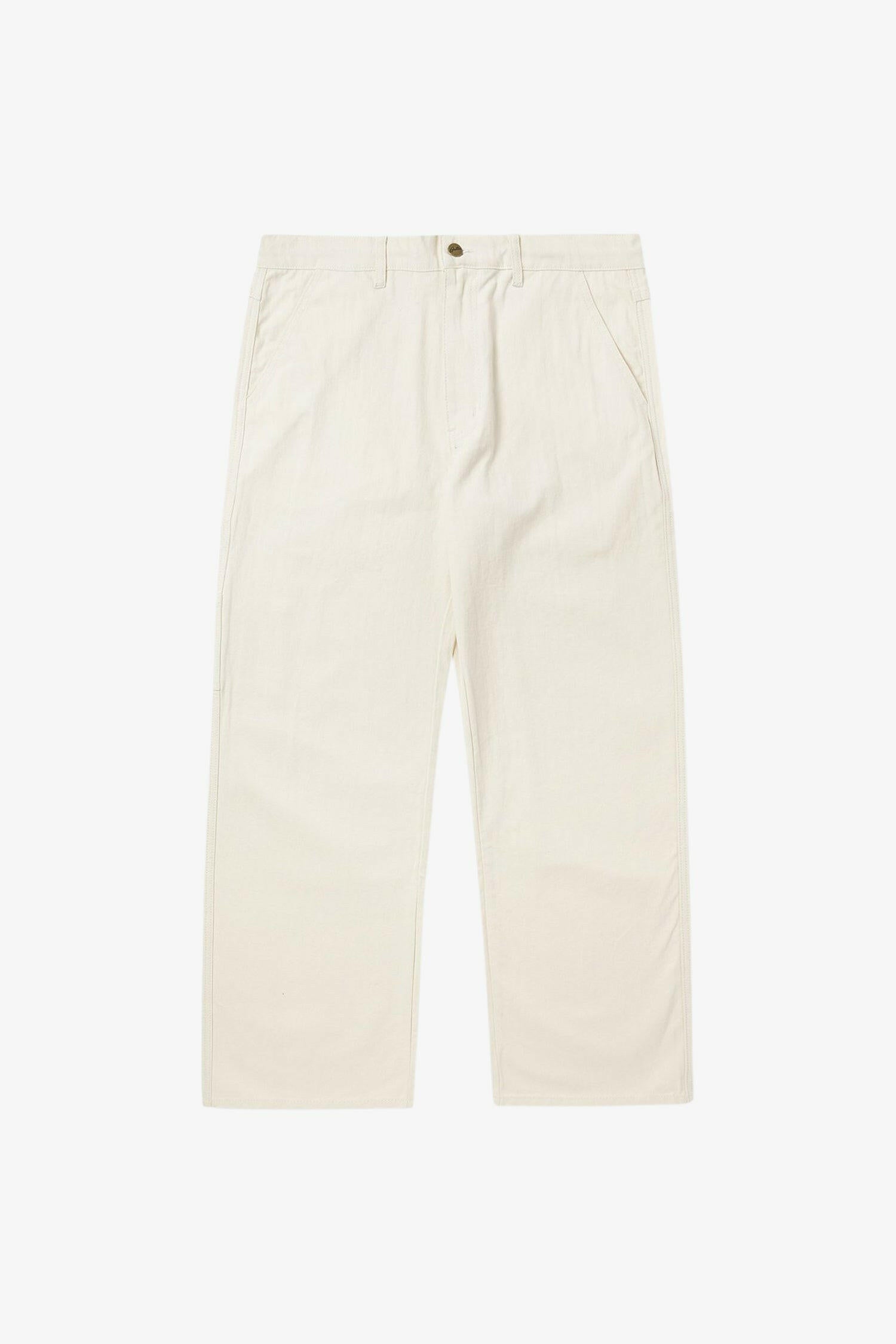 Selectshop FRAME - BUTTER GOODS Herringbone Work Pants Bottoms Dubai