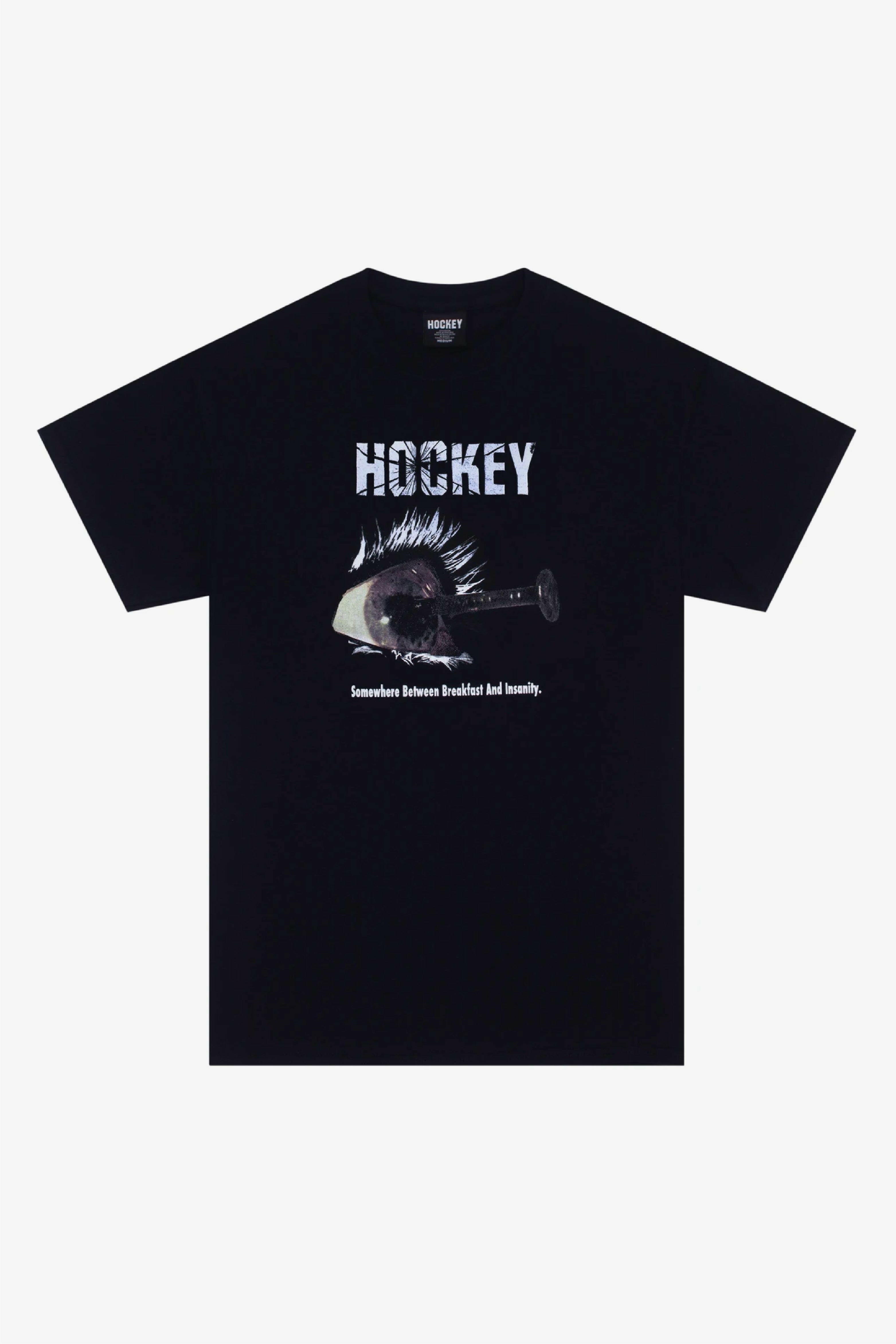 Selectshop FRAME - HOCKEY Breakfast Insanity Tee T-Shirts Dubai