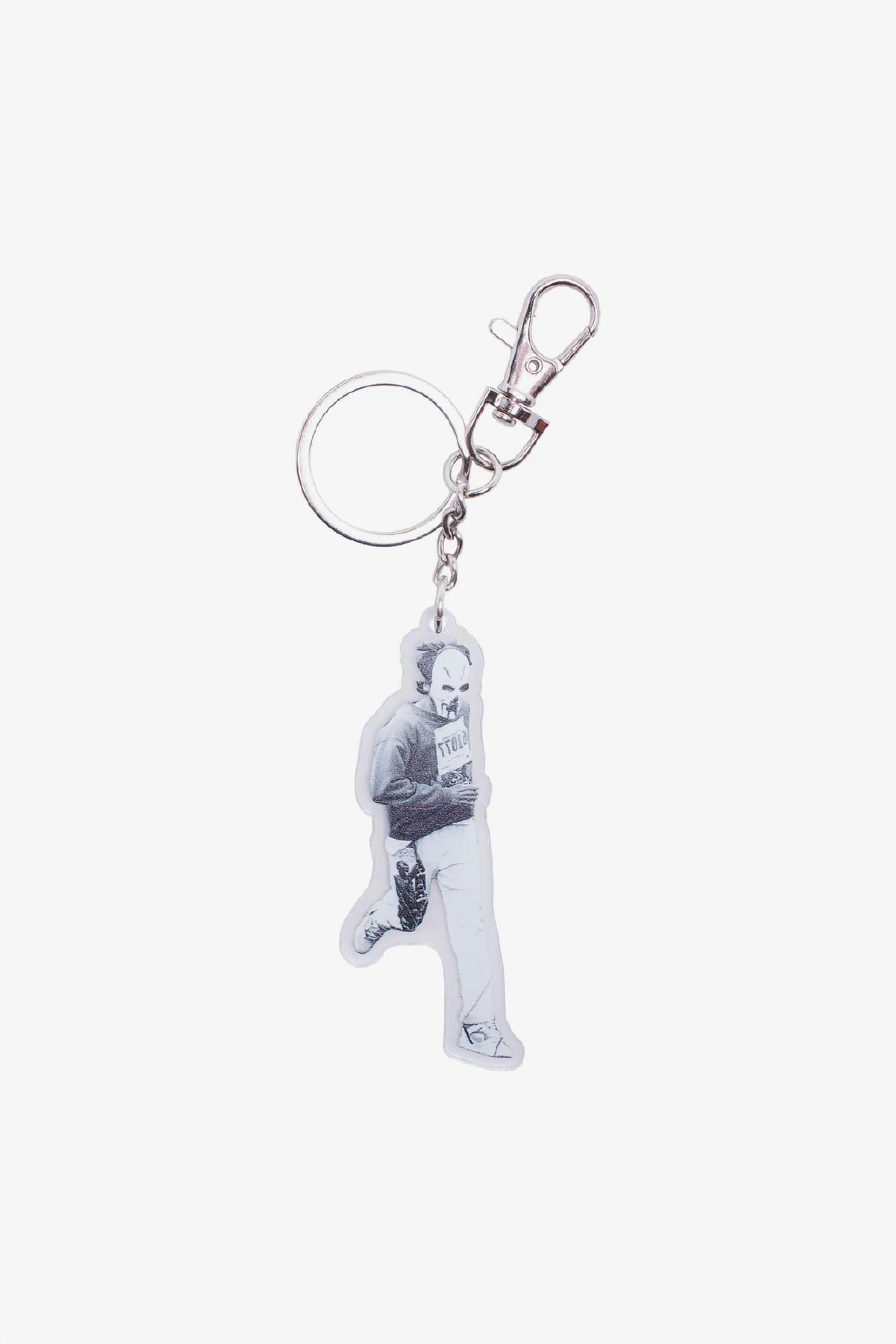 Selectshop FRAME - HOCKEY Marathon Keychain All-Accessories Dubai