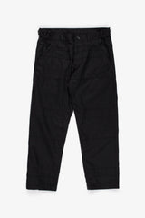 Selectshop FRAME - COMME DES GARÇONS SHIRT Wide-Leg Wool Pants Bottoms Dubai