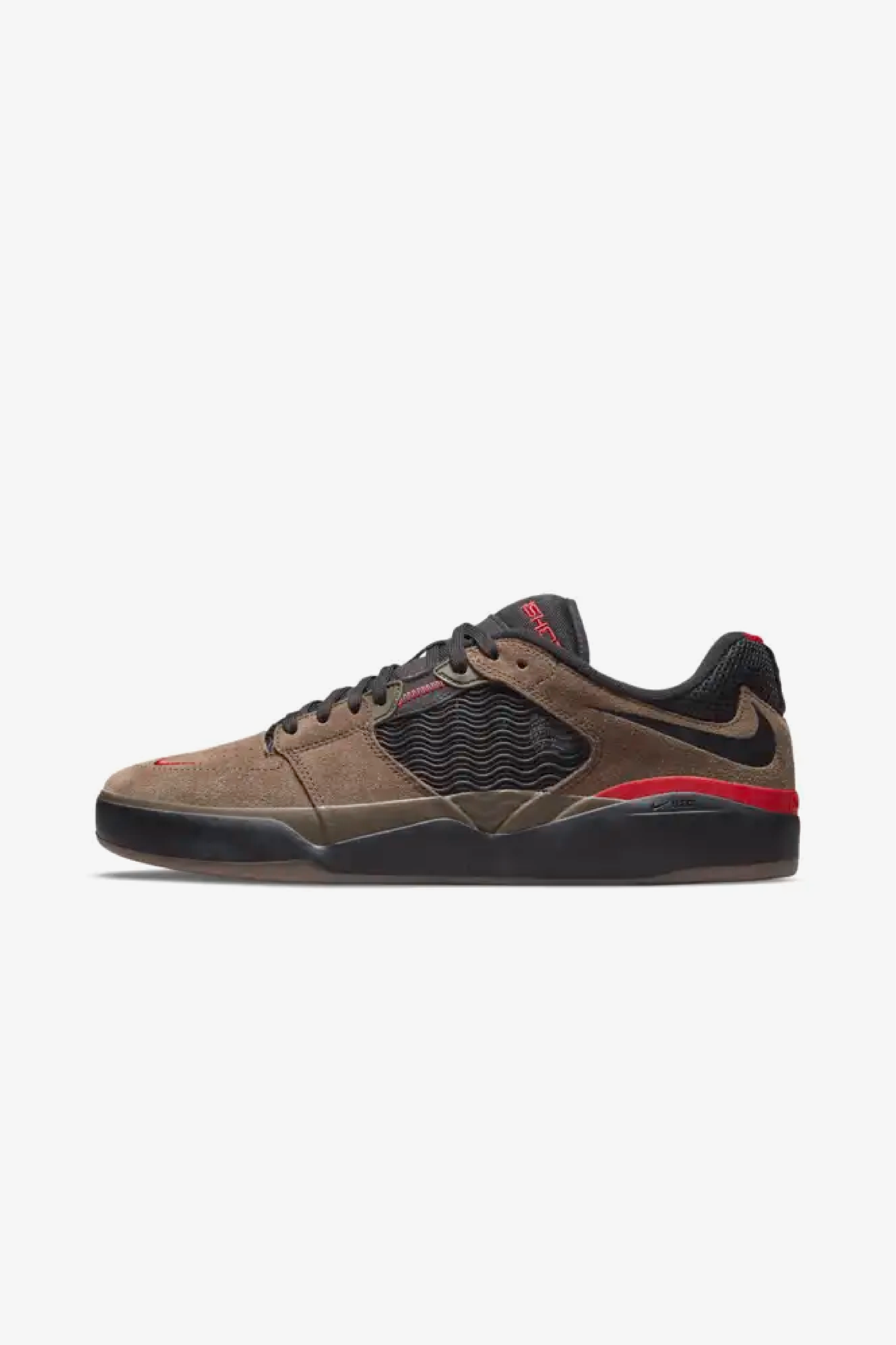 Selectshop FRAME - NIKE SB Nike SB Ishod  "Light Olive" Footwear Dubai