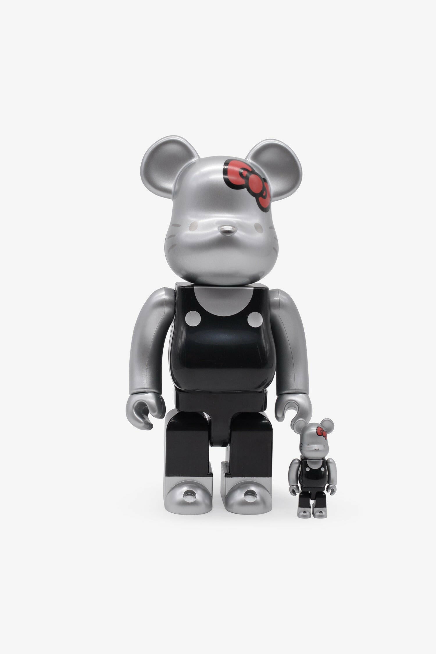 Selectshop FRAME - MEDICOM TOY Hello Kitty Generation 00's Be@rbrick 400%+100% Toys Dubai