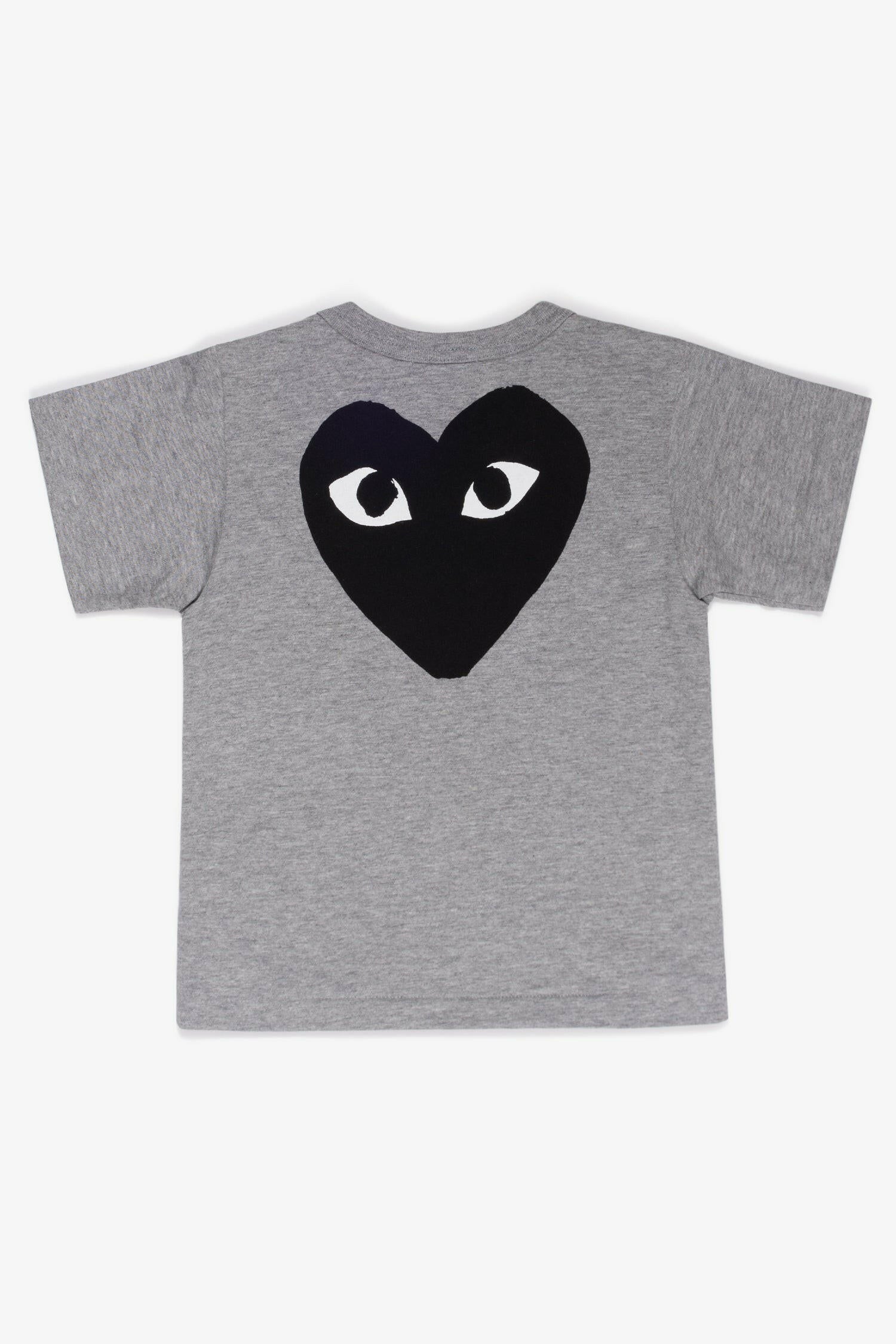 Selectshop FRAME - COMME DES GARCONS PLAY Logo T-Shirt Kids Dubai