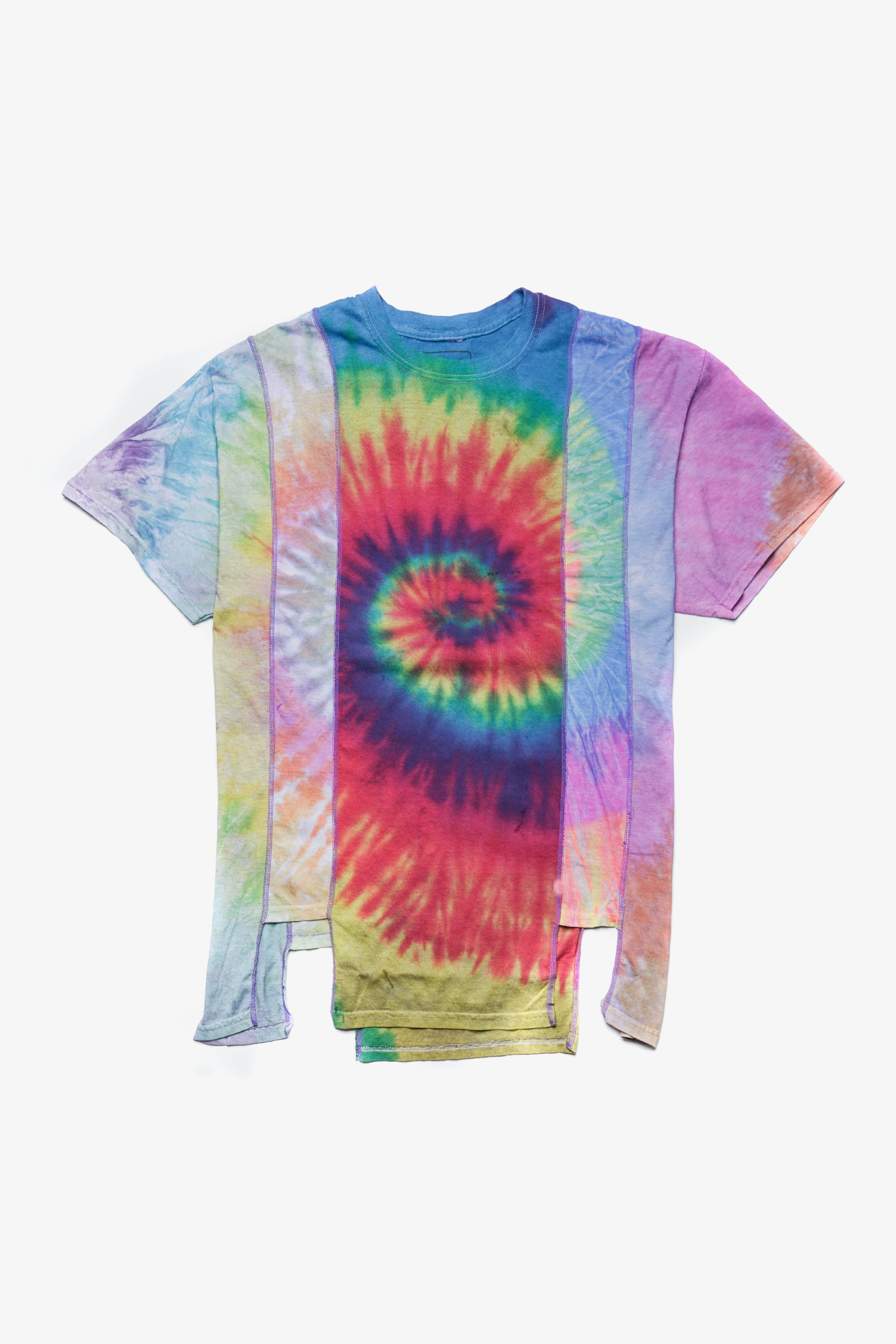 Selectshop FRAME - NEEDLES 5 Cuts Tie Dye Tee T-Shirts Dubai