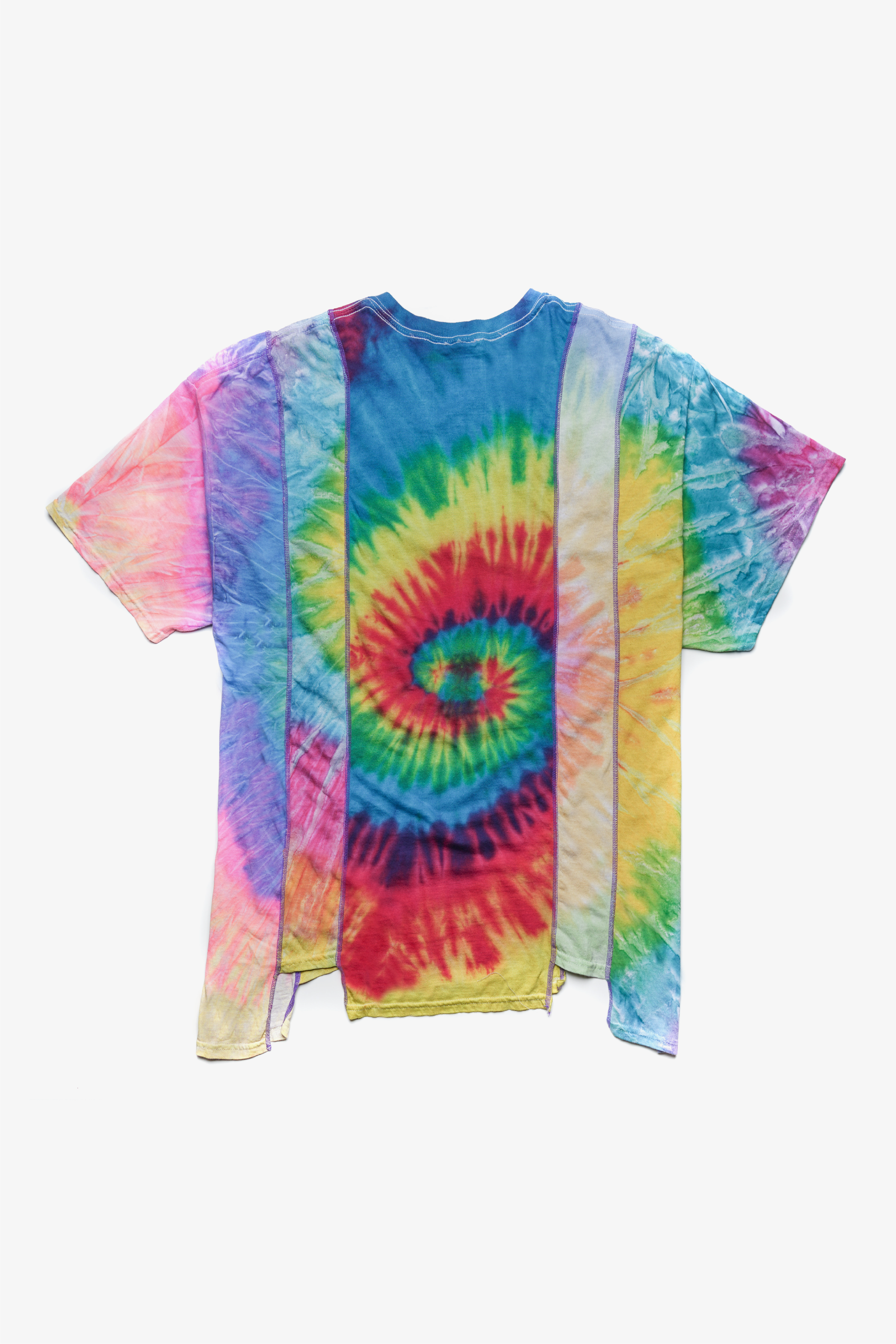 Selectshop FRAME - NEEDLES 5 Cuts Tie Dye Tee T-Shirts Dubai