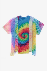 Selectshop FRAME - NEEDLES 5 Cuts Tie Dye Tee T-Shirts Dubai