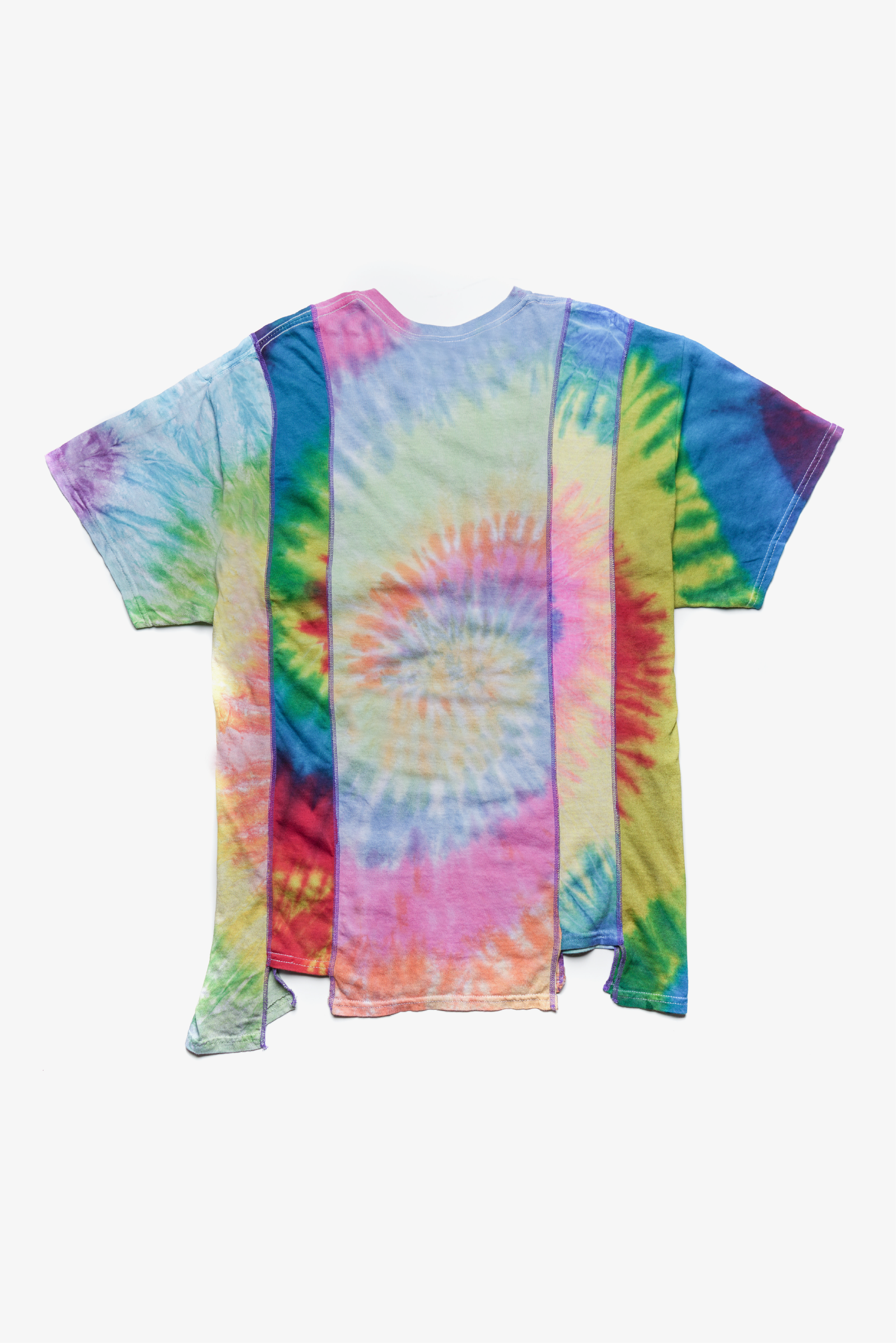 Selectshop FRAME - NEEDLES 5 Cuts Tee Tie Tie Dye - XL (A) تي شيرتات دبي