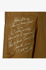 Selectshop FRAME - JUNYA WATANABE MAN Pants Bottoms Dubai