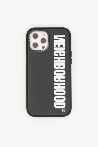 Nhct . حافظة CI / P-Iphone 12Pro Max Case