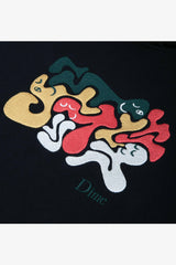 Selectshop FRAME - DIME Laying Hoodie Sweat-Knits Dubai