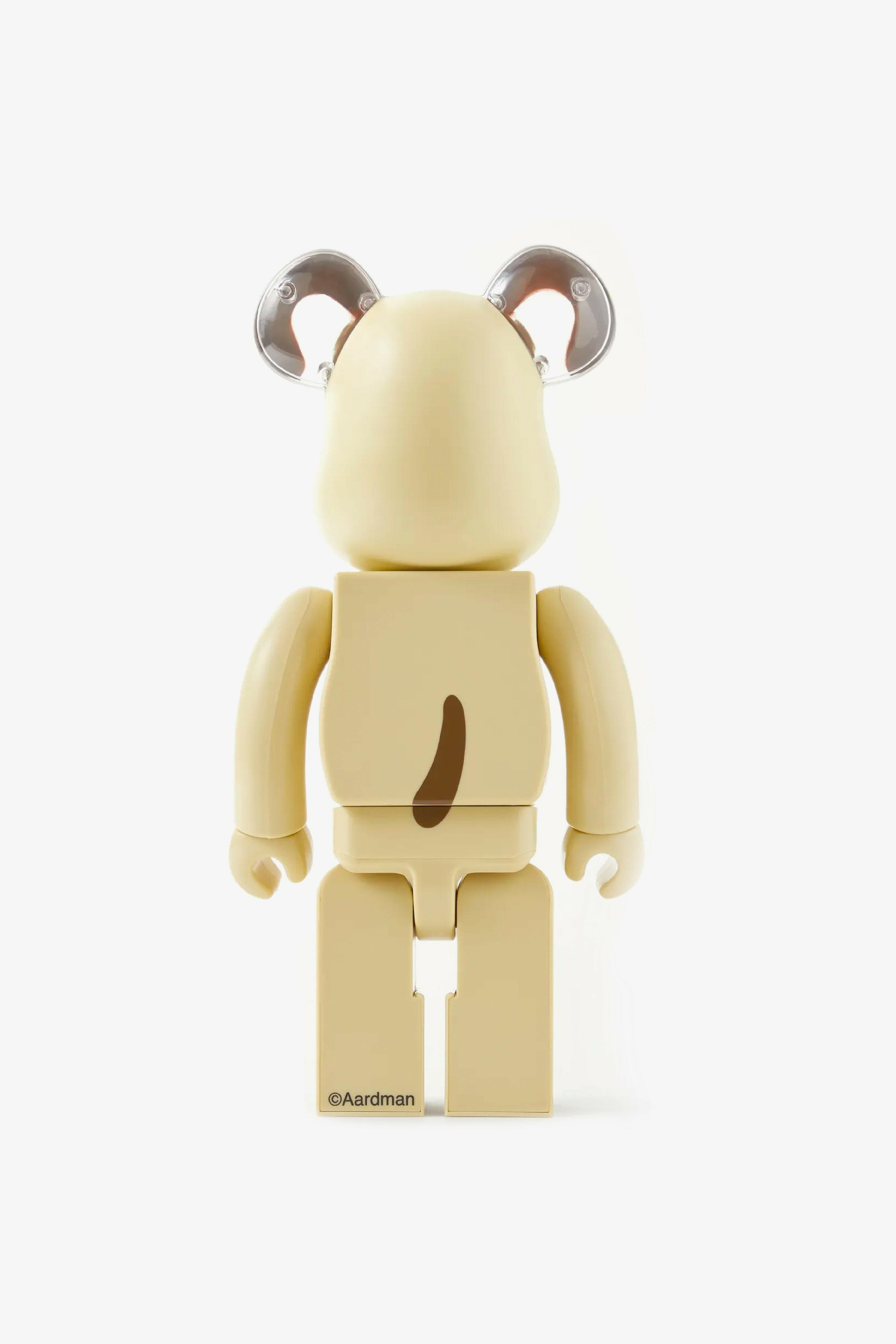 Selectshop FRAME - MEDICOM TOY Gromit Be@rbrick 1000% Collectibles Dubai