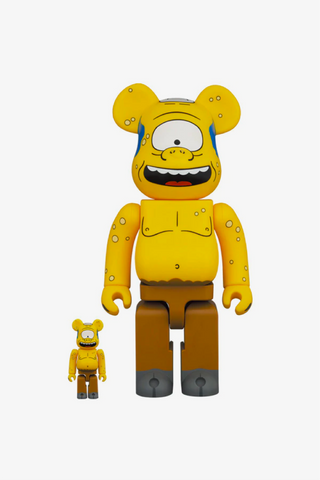 Be@r@brick Simpsons Cyclops 100٪ و400٪