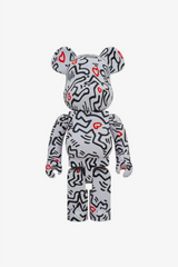 Selectshop FRAME - MEDICOM TOY Be@rbrick  Keith Haring 1000% Collectibles Dubai