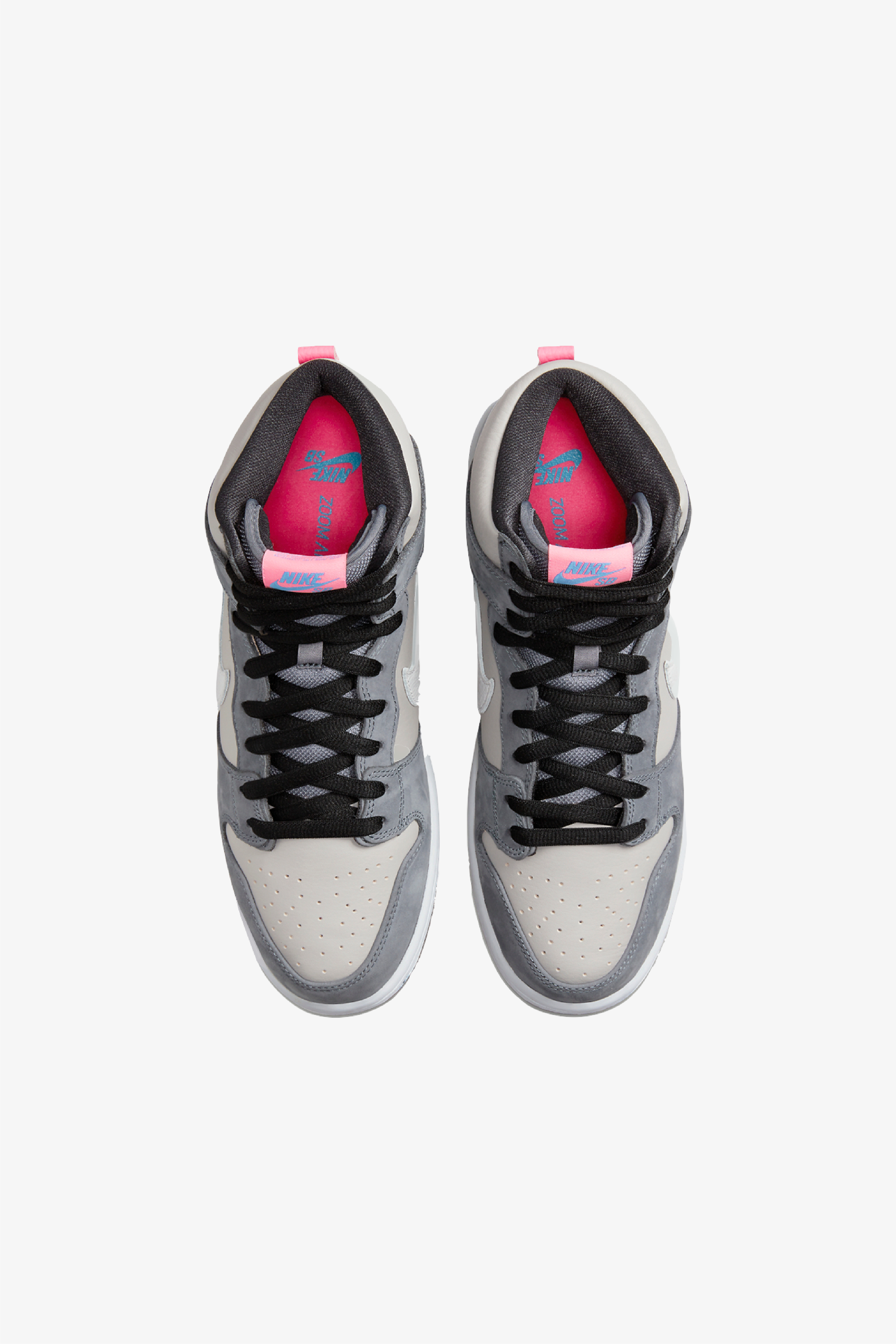 Selectshop FRAME - NIKE SB Nike SB Dunk High “Medium Grey” Footwear Dubai