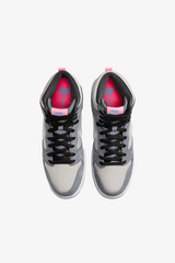 Selectshop FRAME - NIKE SB Nike SB Dunk High “Medium Grey” Footwear Dubai