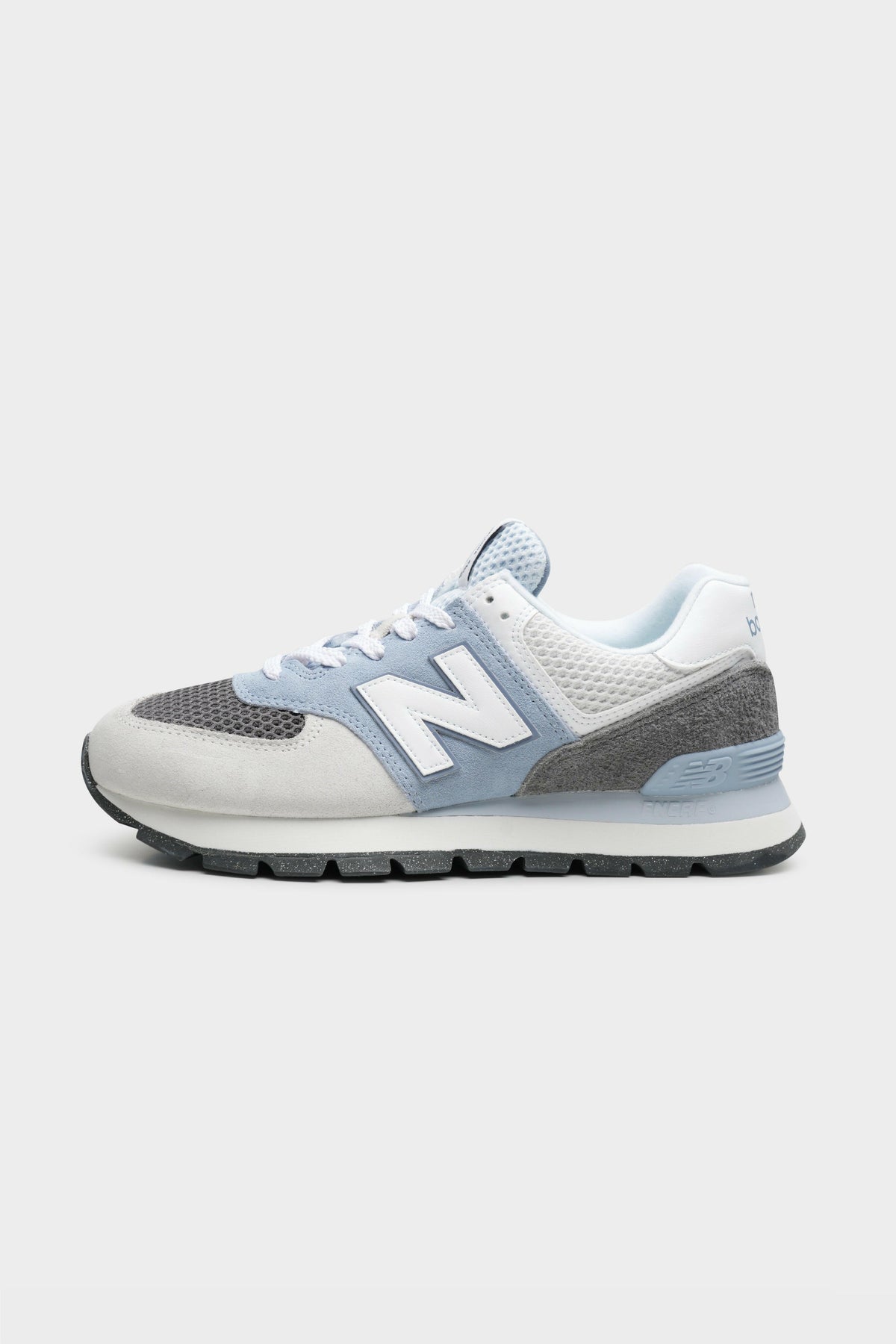 Selectshop FRAME - NEW BALANCE ML574D2B "بيج رمادي" متجر الأحذية ML574D2B "بيج رمادي" دبي