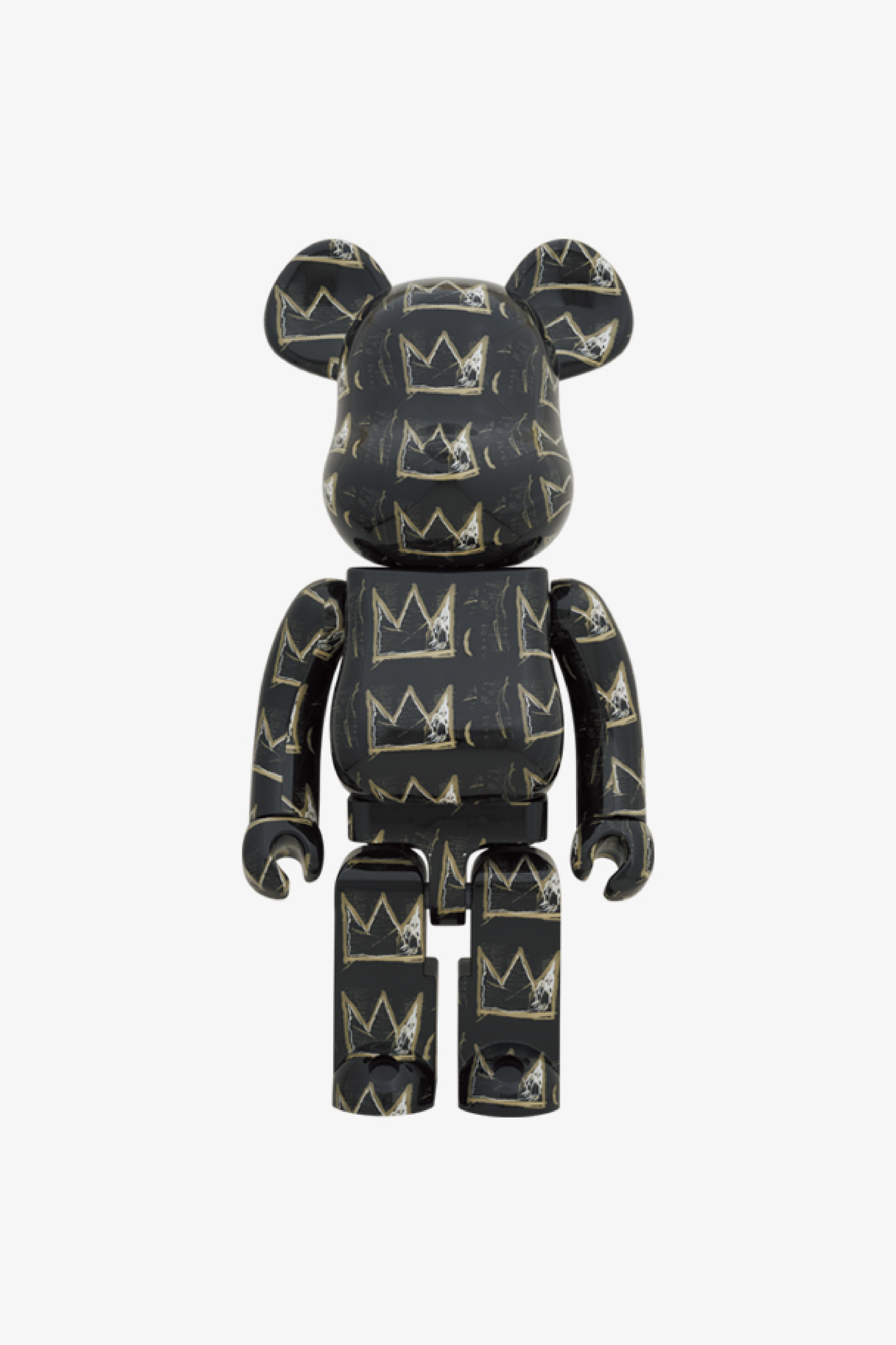 Selectshop FRAME - MEDICOM TOY Jean Michel Basquiat #8 Be@rbrick 1000% Collectibles Dubai