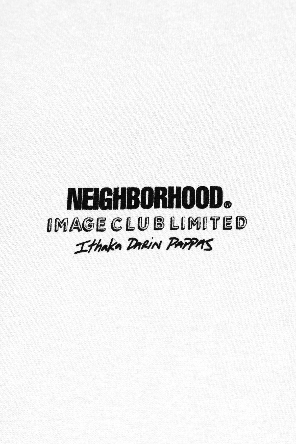 Selectshop FRAME - NEIGHBORHOOD NHIX-1 / C-Tee . SS T-Shirt Dubai