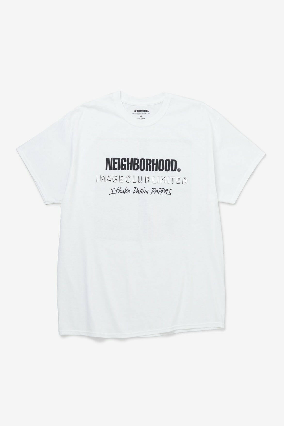 Selectshop FRAME - NEIGHBORHOOD NHIX-4 / C-Tee . SS T-Shirt Dubai