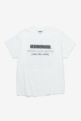 Selectshop FRAME - NEIGHBORHOOD NHIX-4 / C-Tee . SS T-Shirt Dubai