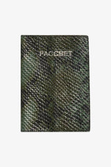 Selectshop FRAME - RASSVET Passport Cover Accessories Dubai