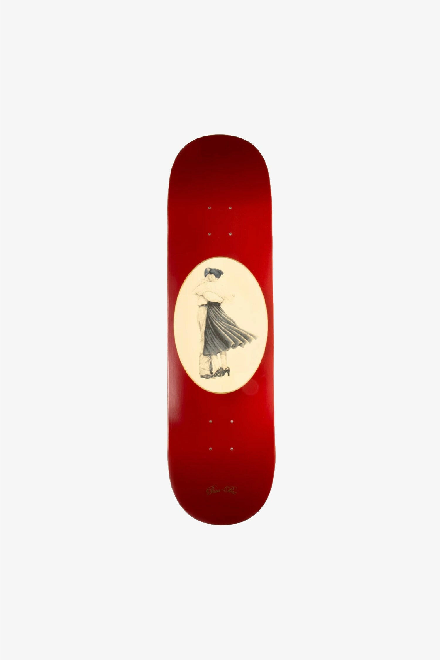 Selectshop FRAME - PASS-PORT Dancer Deck Skate Dubai