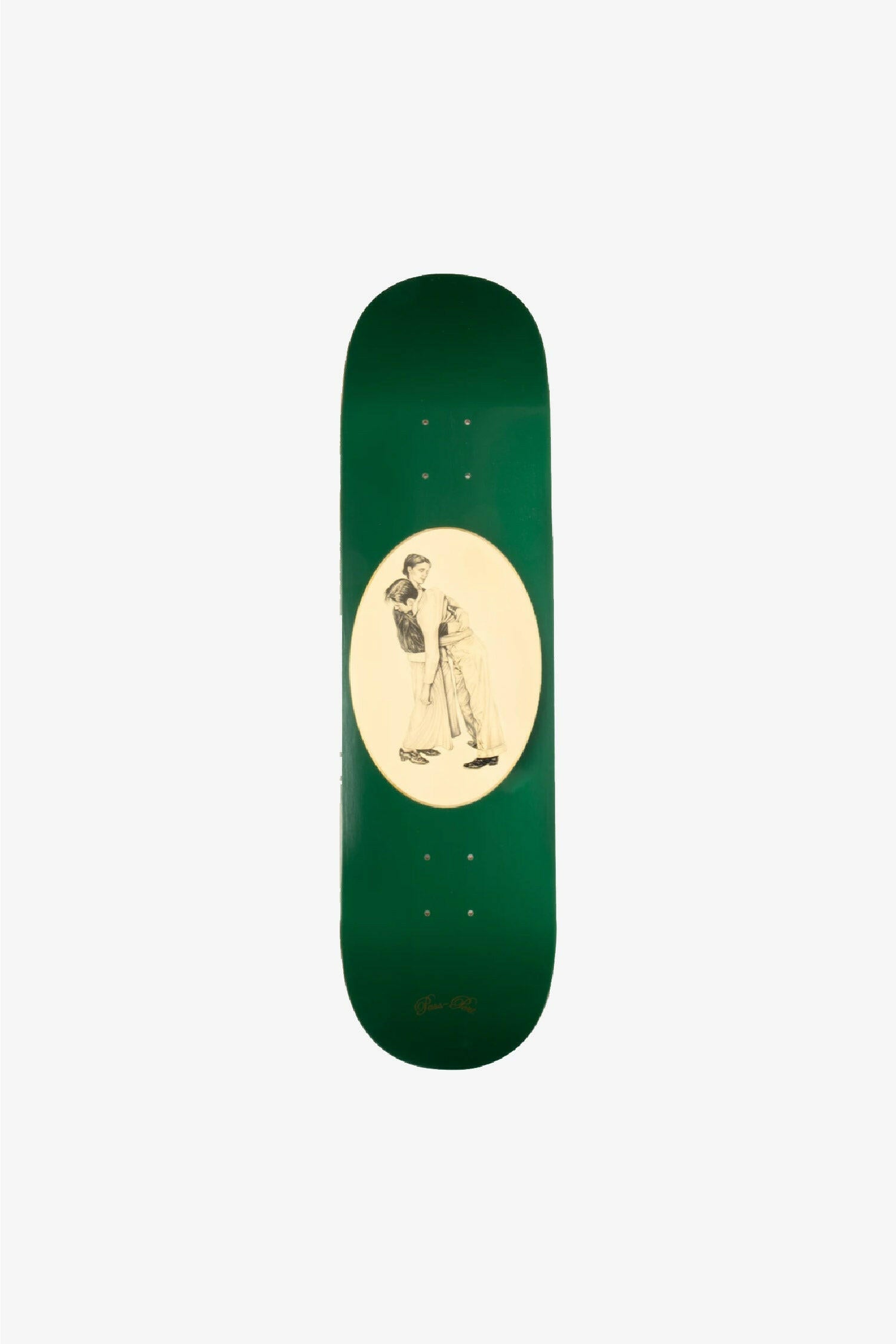 Selectshop FRAME - PASS-PORT Dancer Deck Skate Dubai