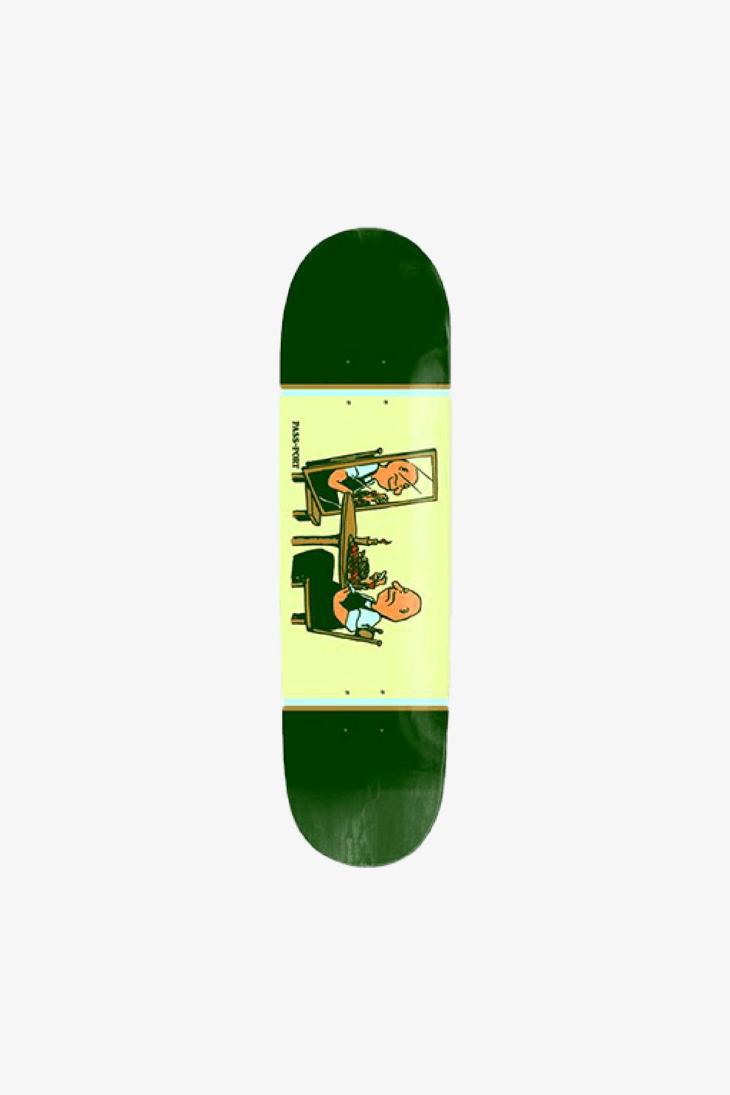 Selectshop FRAME - PASS-PORT Unlucky In Love Deck Skate Dubai