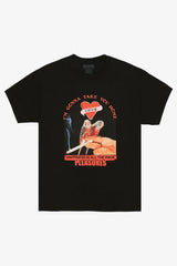 Selectshop FRAME - PLEASURES Lovebirds Tee T-Shirts Dubai