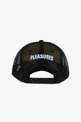 Selectshop FRAME - PLEASURES Gaze Trucker Snapback All-Accessories Dubai