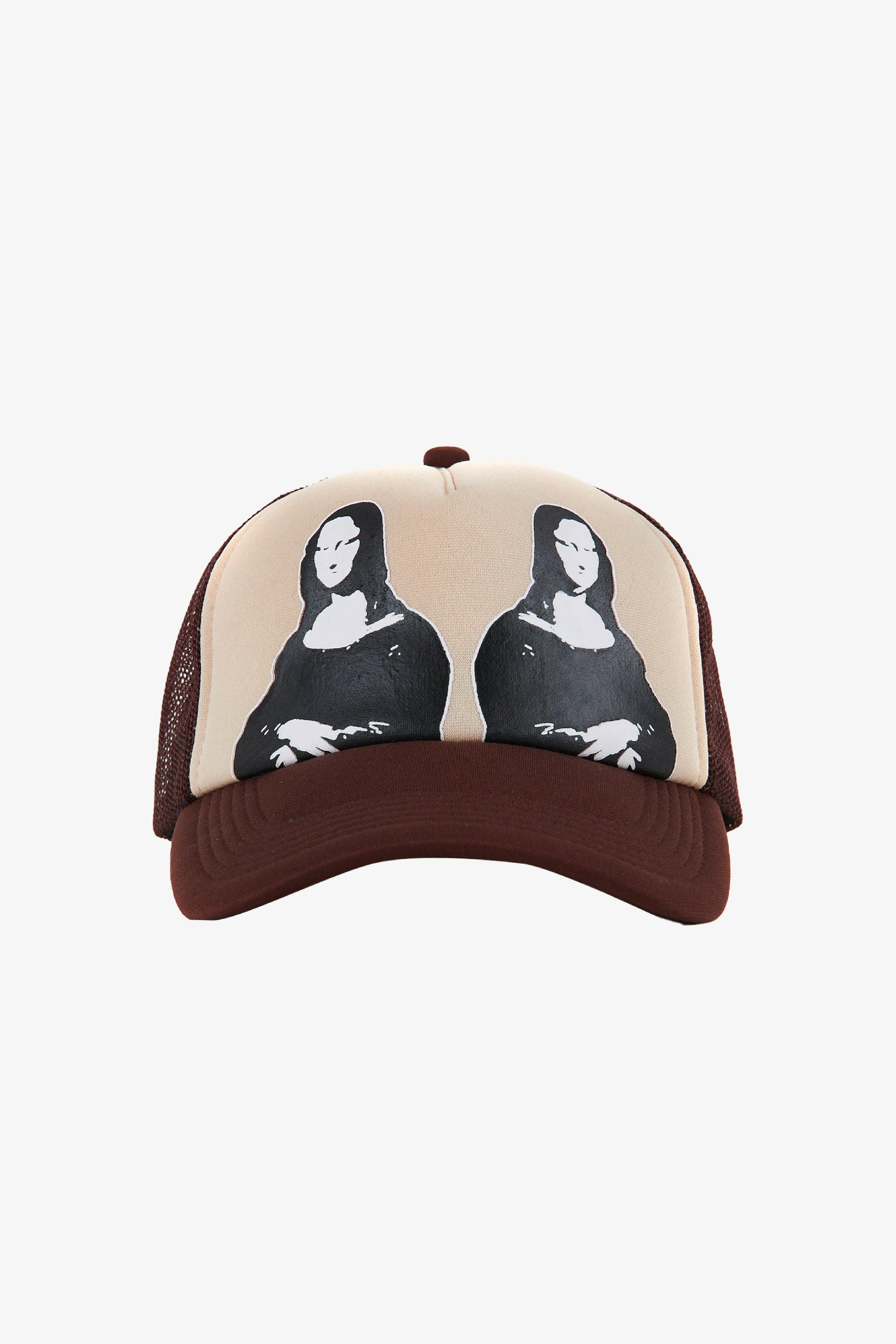 Selectshop FRAME - PLEASURES Gaze Trucker Snapback All-Accessories Dubai