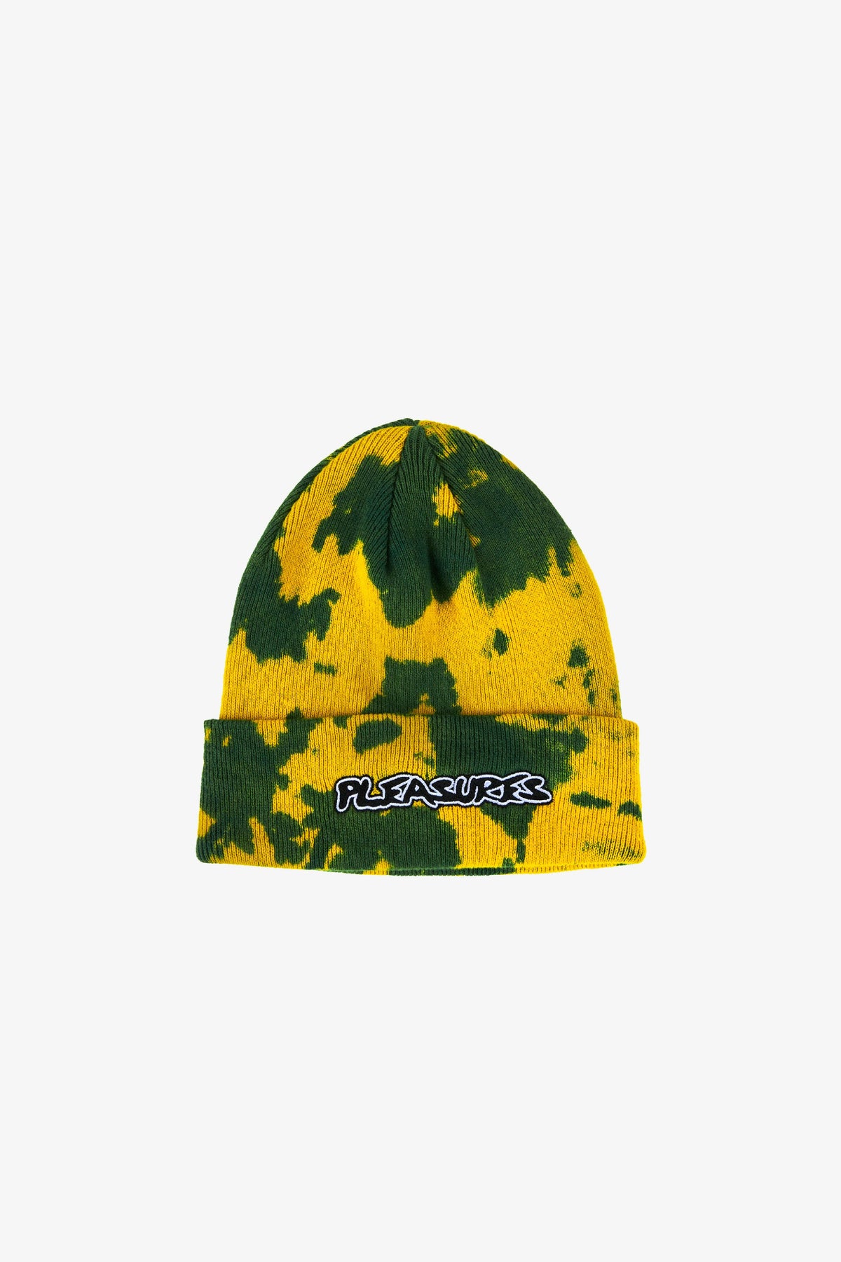 Selectshop FRAME - PLEASURES Backbone Dyed Beanie All-Accessories Dubai