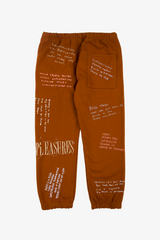 Selectshop FRAME - PLEASURES Remote Sweatpant Bottoms Dubai