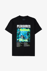 Selectshop FRAME - PLEASURES Atliens Tee T-Shirts Dubai