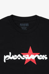 Selectshop FRAME - PLEASURES Vibration Tee T-Shirts Dubai